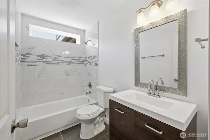 Downstairs Bathroom