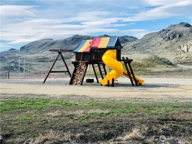 kids area