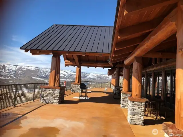 lodge