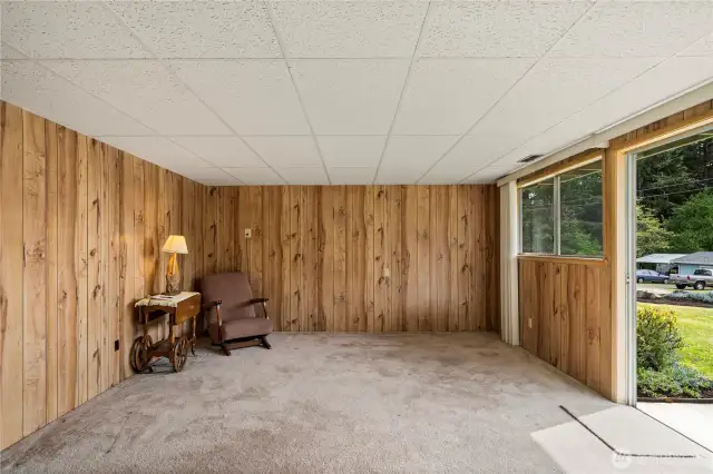 Family Room (Lower)