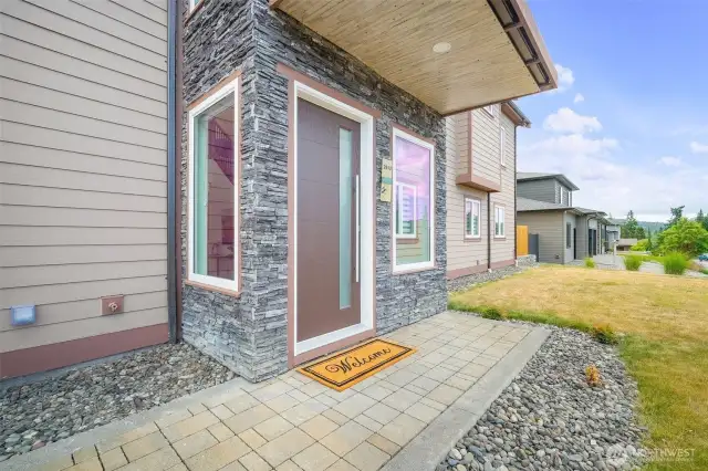 Welcome to your dream home.