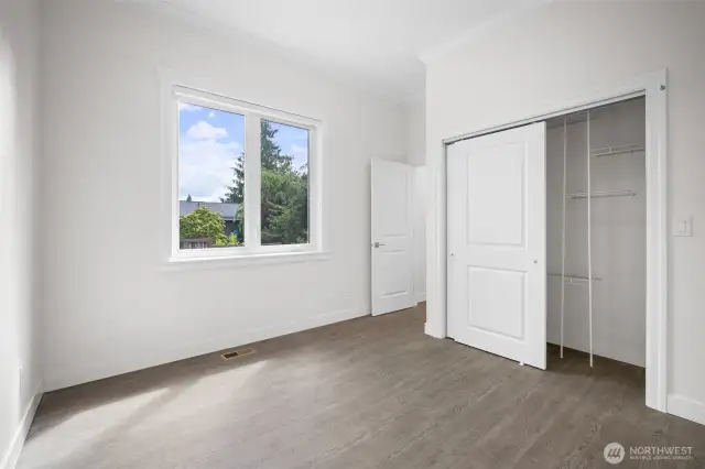 2nd Master bedroom