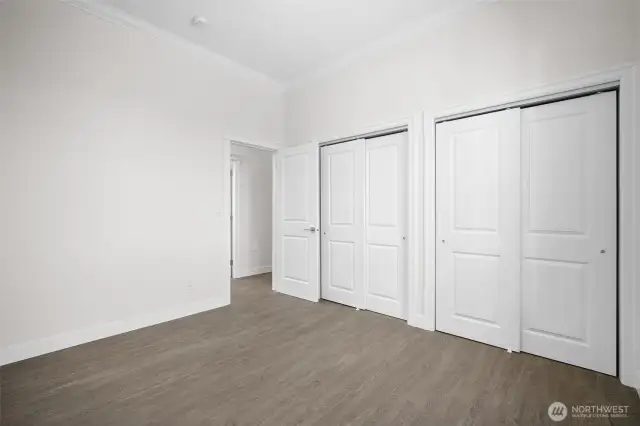 3rd upstairs bedroom