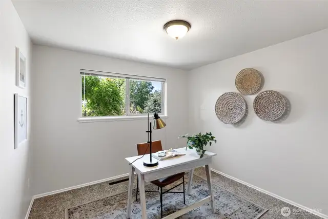 Third bedroom or Office?
