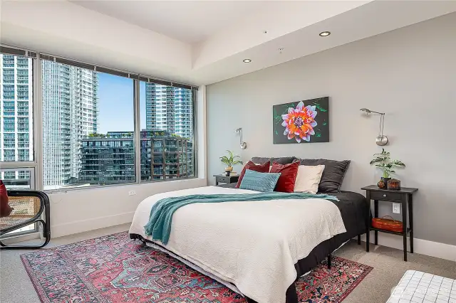 Primary suite