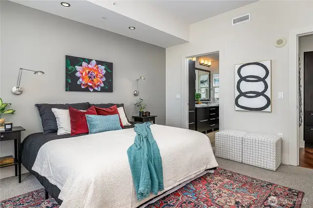 Spacious!