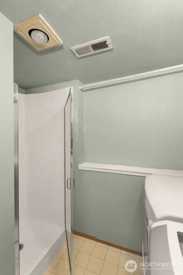downstairs bathroom