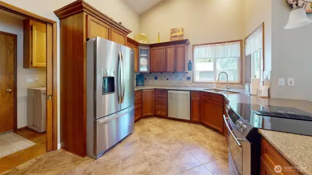 Newer appliances!