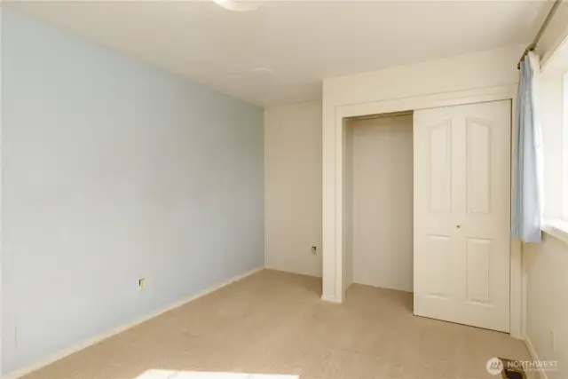 Third bedroom