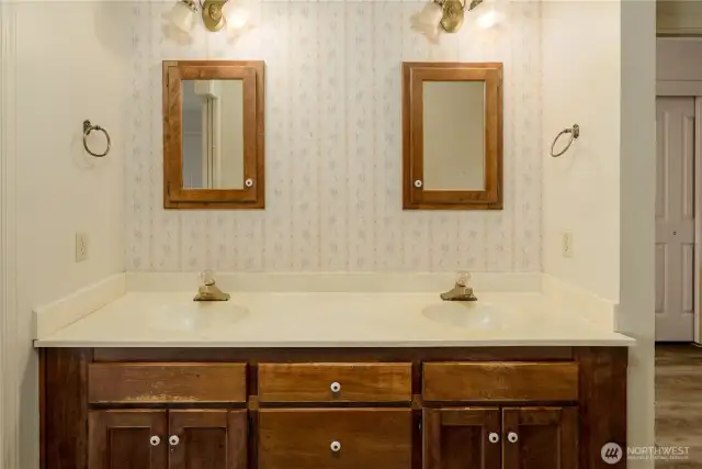 Double Sinks