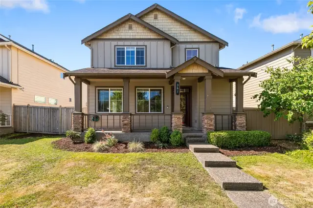 Welcome to 361 Holland Avenue!