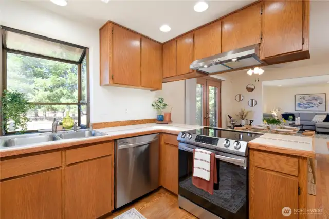 This beautifully maintained home is move-in ready and eager to meet it's new owners!