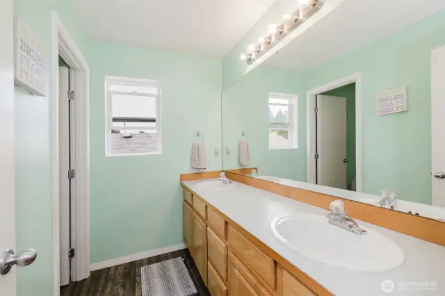 Main bath