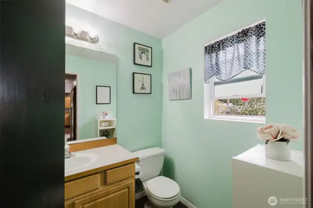 powder room