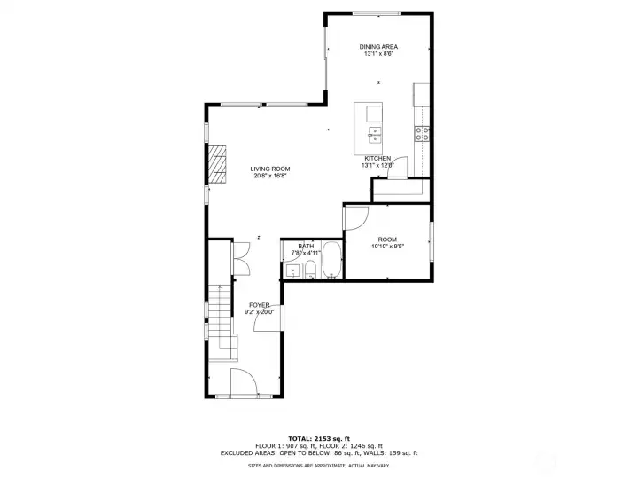 Main Floor