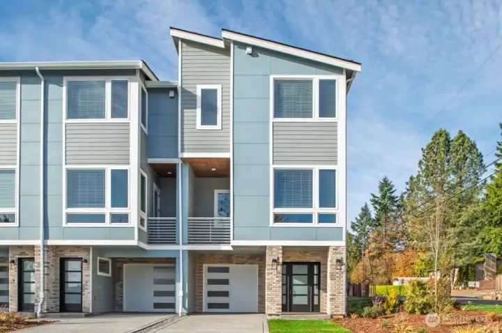 Example of the Adeline to be located a 6611 S 128th Street, Seattle WA 98178.