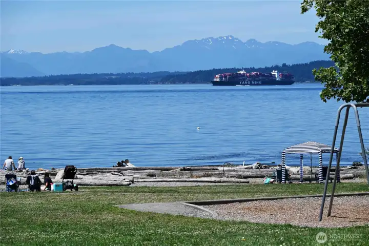 A less well-known but great park, Lowman Park.