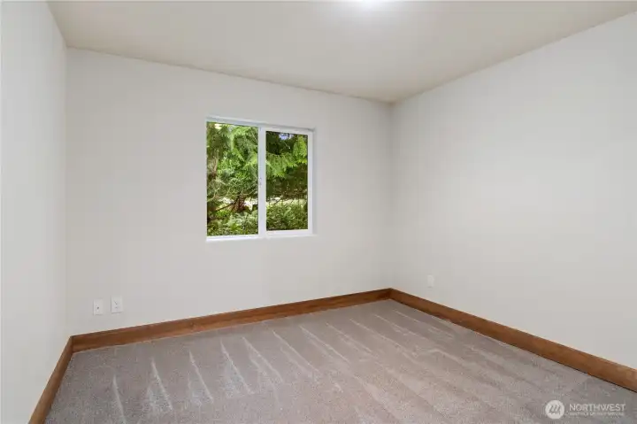 Second bedroom.
