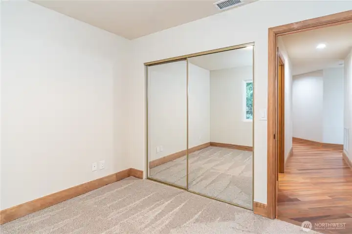 Second bedroom.