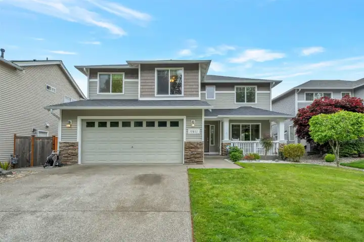 Welcome home!