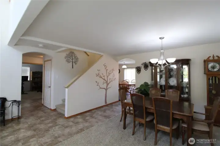 Great for entertaining