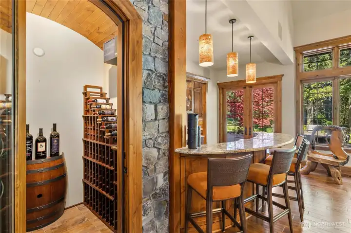 Wine Room