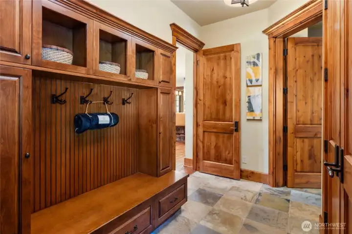 Mud Room