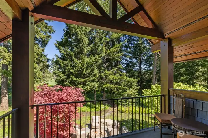 Bedroom 3 Deck