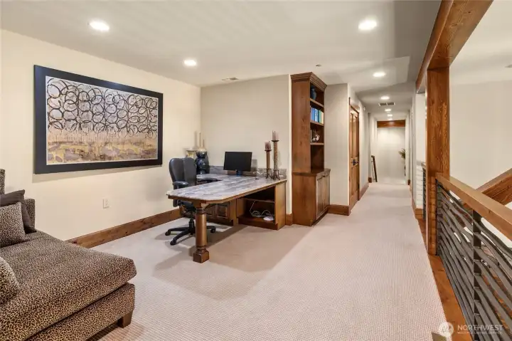 Upstairs Loft