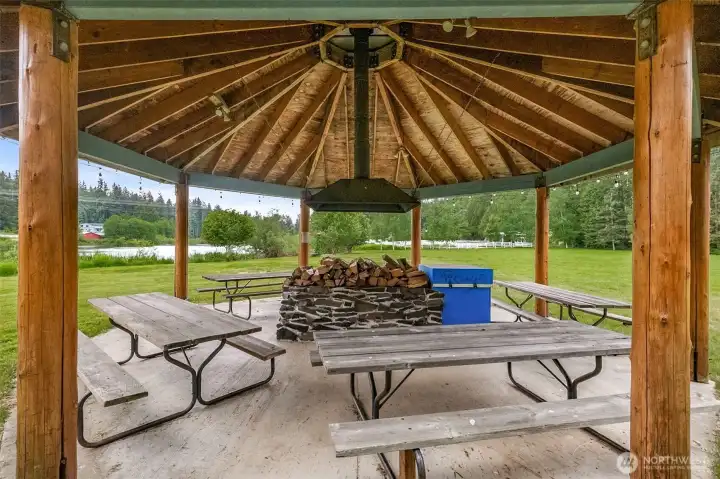 Community Gazebo Community Gazebo