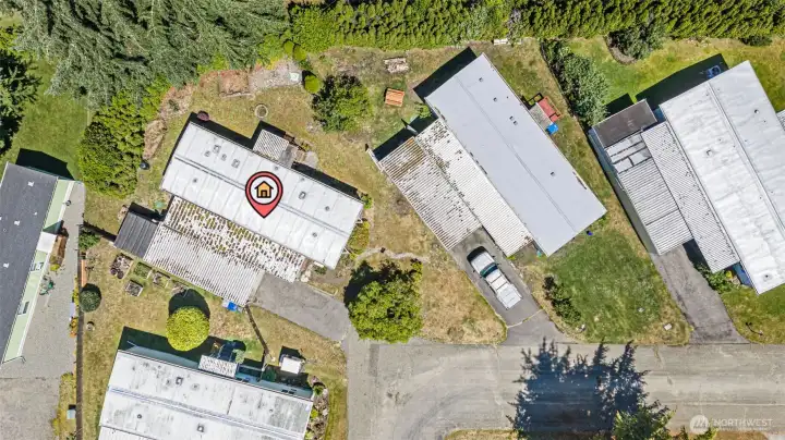 large corner lot large corner lot