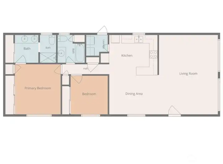 Floor plan Floor plan