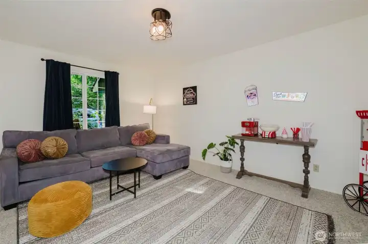 Bonus room