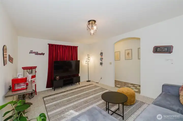 Bonus room
