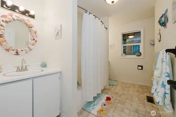 Full bath