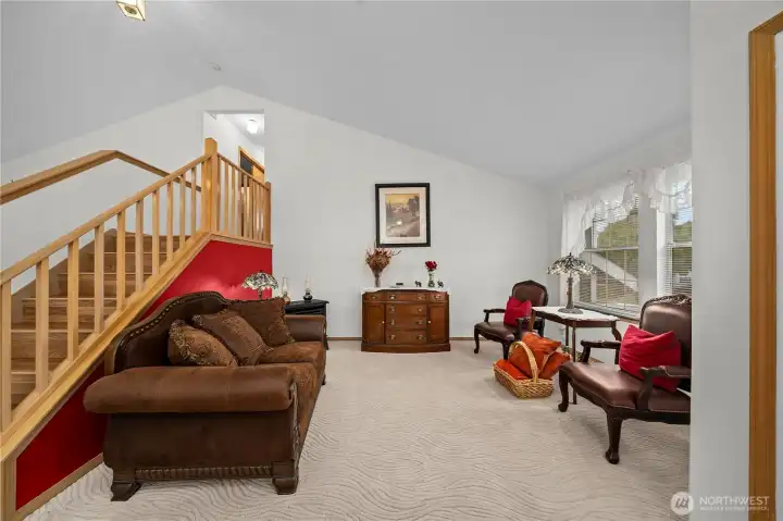 Living room. Living room.