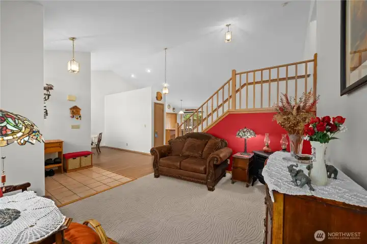 Living room. Living room.
