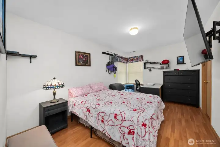Bedroom 4 downstairs. Bedroom 4 downstairs.