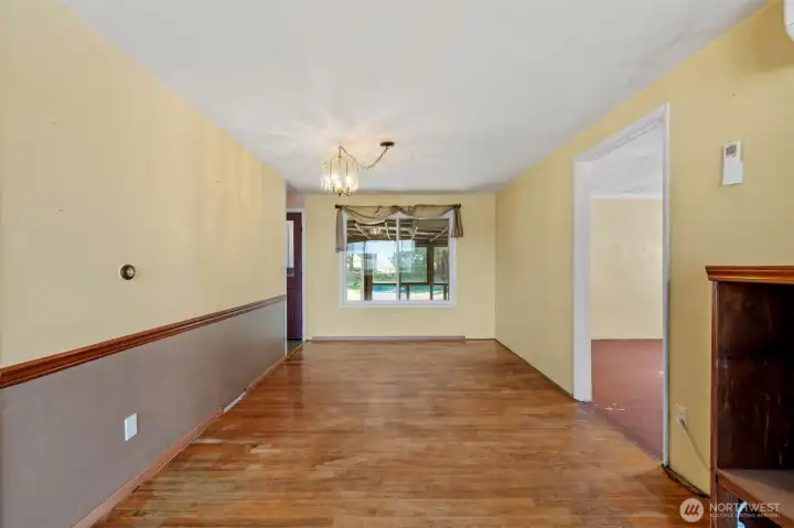 Dining Room Dining Room