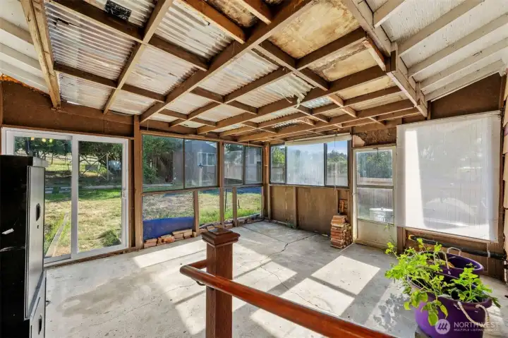 Covered Porch Covered Porch
