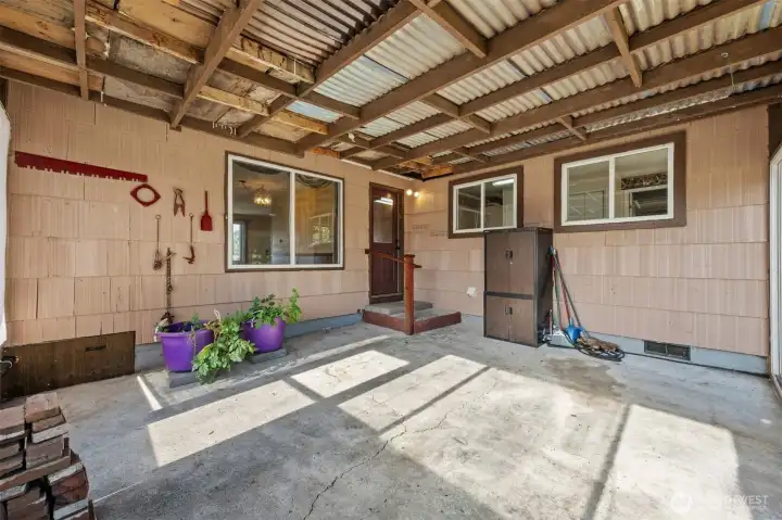 Covered Porch Covered Porch