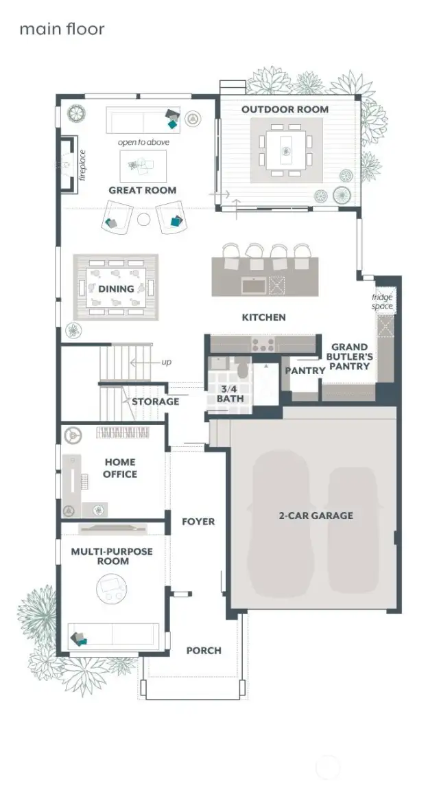 Facade, Ext Colors, Interior Photos & Floor Plans for illustrative purposes only. Actual Facade, Ext Colors, Interiors & Floor Plans may differ.