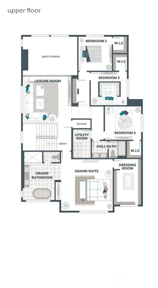 Facade, Ext Colors, Interior Photos & Floor Plans for illustrative purposes only. Actual Facade, Ext Colors, Interiors & Floor Plans may differ.