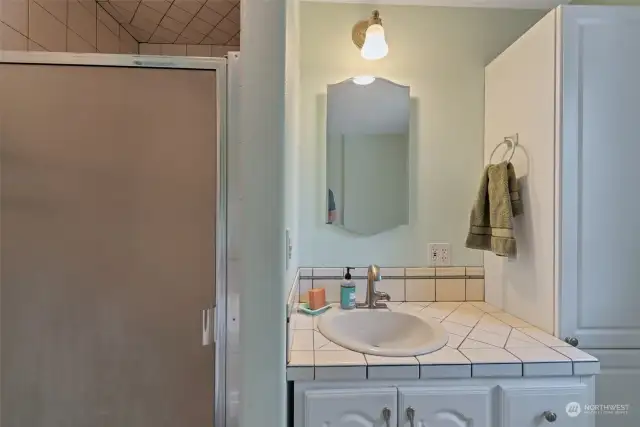 Primary Suite Shower