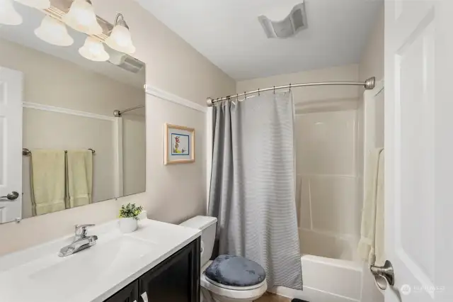 Main Floor Bathroom