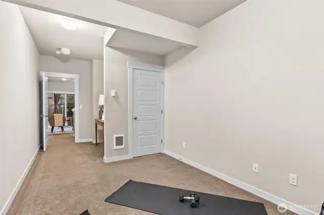 Bonus Room