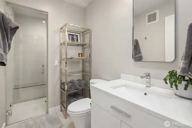 Steam Shower