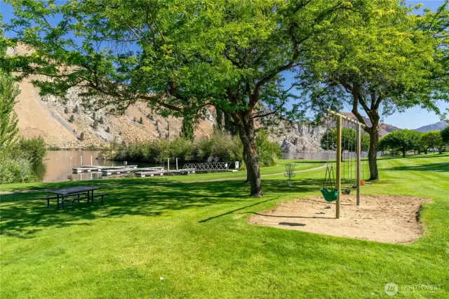 Park Amenities