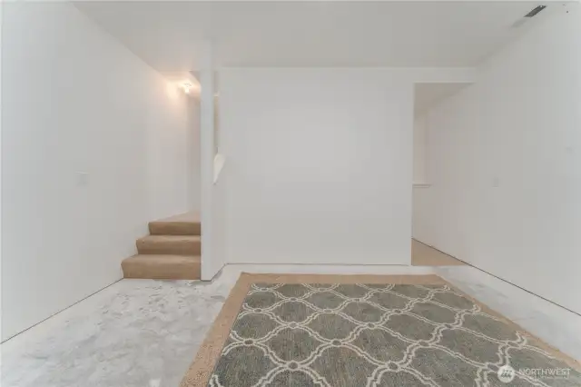 Laundry/Utility Area
