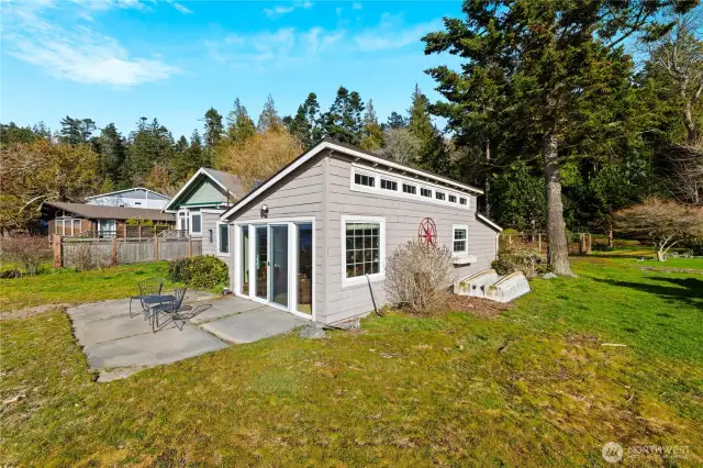 4936 West Shore house.